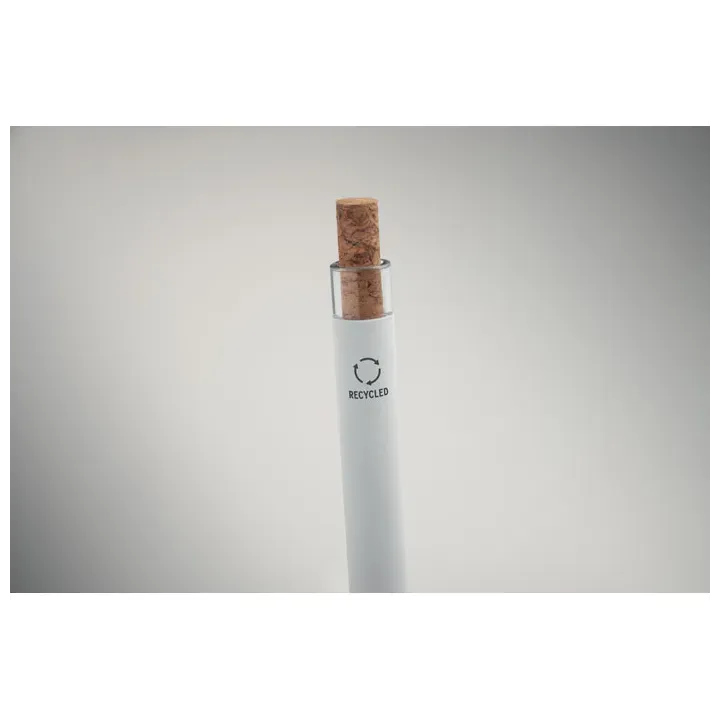 Recycled aluminium pen - MO2652 (MOCN#06)